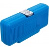 BGS Kraft-Bit-Einsatz-Satz | Antrieb innenvierkant 12,5 mm (1/2"") | Innensechskant 5 - 19 mm | 8-tlg.