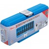 BGS Kraft-Bit-Einsatz-Satz | Antrieb innenvierkant 12,5 mm (1/2"") | Innensechskant 5 - 19 mm | 8-tlg.