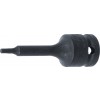 BGS Kraft-Bit-Einsatz | Antrieb Innenvierkant 12,5 mm (1/2"") | Innenvielzahn (für XZN) M4