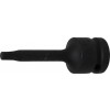 BGS Kraft-Bit-Einsatz | Antrieb Innenvierkant 12,5 mm (1/2"") | Innenvielzahn (für XZN) M6
