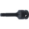 BGS Kraft-Bit-Einsatz | Antrieb Innenvierkant 12,5 mm (1/2"") | Innenvielzahn (für XZN) M9