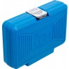 BGS Kraft-Bit-Einsatz-Satz | Antrieb Innenvierkant 12,5 mm (1/2"") | Innenvielzahn (für XZN) M4 - M16 | 9-tlg.