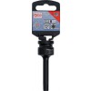 BGS Kraft-Bit-Einsatz | Antrieb Innenvierkant 12,5 mm (1/2"") | Keil-Profil (für RIBE) M9