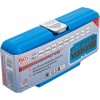 BGS Kraft-Bit-Einsatz-Satz | Antrieb Innenvierkant 12,5 mm (1/2"") | Keil-Profil (für Ribe) M5 - M14 | 9-tlg.