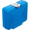 BGS Kraft-Bit-Einsatz-Satz | Antrieb Innenvierkant 12,5 mm (1/2"") | Innensechskant 5 - 19 mm | 9-tlg.