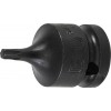 BGS Kraft-Bit-Einsatz | Antrieb Innenvierkant 12,5 mm (1/2"") | T-Profil (für Torx) T25