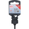BGS Kraft-Bit-Einsatz | Antrieb Innenvierkant 12,5 mm (1/2"") | T-Profil (für Torx) T27