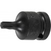 BGS Kraft-Bit-Einsatz | Antrieb Innenvierkant 12,5 mm (1/2"") | T-Profil (für Torx) T40