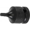 BGS Kraft-Bit-Einsatz | Antrieb Innenvierkant 12,5 mm (1/2"") | Innenvielzahn (für XZN) M5