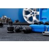 BGS Kraft-Bit-Einsatz-Satz | Antrieb Innenvierkant 12,5 mm (1/2"") | Innenvielzahn (für XZN) M4 - M16 | 9-tlg.