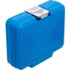 BGS Kraft-Bit-Einsatz-Satz | Antrieb Innenvierkant 12,5 mm (1/2"") | Innenvielzahn (für XZN) M4 - M16 | 9-tlg.