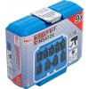 BGS Kraft-Bit-Einsatz-Satz | Antrieb Innenvierkant 12,5 mm (1/2"") | Innenvielzahn (für XZN) M4 - M16 | 9-tlg.