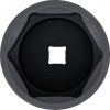 BGS Kraft-Steckschlüssel-Einsatz Sechskant, tief | Antrieb Innenvierkant 25 mm (1"") | SW 110 mm