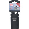 BGS Kraft-Steckschlüssel-Einsatz Sechskant, tief | Antrieb Innenvierkant 25 mm (1"") | SW 32 mm