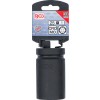 BGS Kraft-Steckschlüssel-Einsatz Sechskant, tief | Antrieb Innenvierkant 25 mm (1"") | SW 33 mm