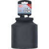 BGS Kraft-Steckschlüssel-Einsatz Sechskant, tief | Antrieb Innenvierkant 25 mm (1"") | SW 90 mm