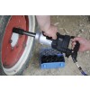 BGS Kraft-Steckschlüssel-Einsatz-Satz Sechskant, tief | Antrieb Innenvierkant 25 mm (1"") | SW 27 - 50 mm | 8-tlg.