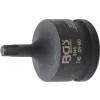 BGS Kraft-Bit-Einsatz | Antrieb Innenvierkant 20 mm (3/4"") | T-Profil (für Torx) T45