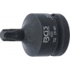 BGS Kraft-Bit-Einsatz | Antrieb Innenvierkant 20 mm (3/4"") | T-Profil (für Torx) T55