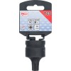 BGS Kraft-Bit-Einsatz | Antrieb Innenvierkant 20 mm (3/4"") | T-Profil (für Torx) T60