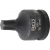 BGS Kraft-Bit-Einsatz | Antrieb Innenvierkant 20 mm (3/4"") | T-Profil (für Torx) T65