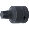 BGS Kraft-Bit-Einsatz | Antrieb Innenvierkant 20 mm (3/4"") | T-Profil (für Torx) T80
