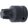 BGS Kraft-Bit-Einsatz | Antrieb Innenvierkant 20 mm (3/4"") | T-Profil (für Torx) T100