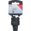 BGS Kraft-Bit-Einsatz | Antrieb Innenvierkant 20 mm (3/4"") | T-Profil (für Torx) T100