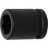 BGS Kraft-Steckschlüssel-Einsatz Sechskant | Antrieb Innenvierkant 20 mm (3/4"") | SW 24 mm