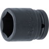 BGS Kraft-Steckschlüssel-Einsatz Sechskant | Antrieb Innenvierkant 20 mm (3/4"") | SW 32 mm