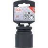 BGS Kraft-Steckschlüssel-Einsatz Sechskant | Antrieb Innenvierkant 20 mm (3/4"") | SW 32 mm