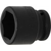 BGS Kraft-Steckschlüssel-Einsatz Sechskant | Antrieb Innenvierkant 20 mm (3/4"") | SW 36 mm
