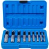 BGS Locheisen-Satz | 3 - 12 mm | 9-tlg.