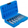 BGS Locheisen-Satz | 3 - 12 mm | 9-tlg.