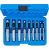 BGS Locheisen-Satz | 3 - 12 mm | 9-tlg.