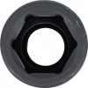 BGS Kraft-Steckschlüssel-Einsatz Sechskant, tief | Antrieb Innenvierkant 20 mm (3/4"") | SW 26 mm