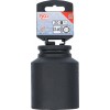 BGS Kraft-Steckschlüssel-Einsatz Sechskant, tief | Antrieb Innenvierkant 20 mm (3/4"") | SW 55 mm
