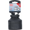 BGS Kraft-Steckschlüssel-Einsatz Sechskant | Antrieb Innenvierkant 25 mm (1"") | SW 55 mm