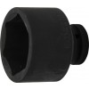 BGS Kraft-Steckschlüssel-Einsatz Sechskant | Antrieb Innenvierkant 25 mm (1"") | SW 70 mm