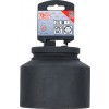 BGS Kraft-Steckschlüssel-Einsatz Sechskant | Antrieb Innenvierkant 25 mm (1"") | SW 90 mm