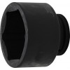 BGS Kraft-Steckschlüssel-Einsatz Sechskant | Antrieb Innenvierkant 25 mm (1"") | SW 95 mm