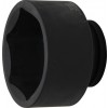 BGS Kraft-Steckschlüssel-Einsatz Sechskant | Antrieb Innenvierkant 25 mm (1"") | SW 110 mm