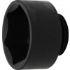 BGS Kraft-Steckschlüssel-Einsatz Sechskant | Antrieb Innenvierkant 25 mm (1"") | SW 115 mm