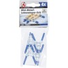 BGS Mini-Metall-Leimzwingen-Satz | 50 mm | 4-tlg.