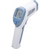 BGS Stirn-Fieber-Thermometer | kontaktlos, Infrarot | für Personen + Objekt-Messung | 0 - 100°