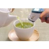 BGS Stirn-Fieber-Thermometer | kontaktlos, Infrarot | für Personen + Objekt-Messung | 0 - 100°