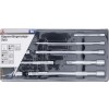 BGS Kippverlängerungs-Satz | 6,3 mm (1/4"") / 10 mm (3/8"") / 12,5 mm (1/2"") | 9-tlg.