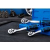 BGS Umschaltknarren-Satz | feinverzahnt | Abtrieb Außenvierkant 6,3 mm (1/4"") - 10 mm (3/8"") - 12,5 mm (1/2"") | 3-tlg.