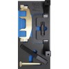 BGS Werkstattwageneinlage 1/3: Motor-Einstellwerkzeug-Satz | für Mercedes-Benz M271