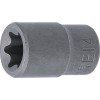 BGS Steckschlüssel-Einsatz E-Profil | Antrieb Innenvierkant 10 mm (3/8"") | SW E14